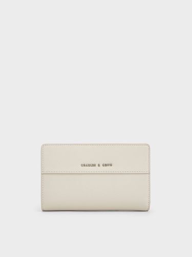 Charles & Keith - Top-Zip Short Wallet - Charles & Keith - Modalova