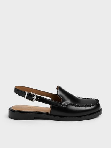 Charles & Keith - Gale Slingback Loafer - Charles & Keith - Modalova