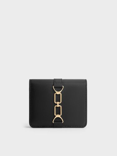 Charles & Keith - Porte-cartes à chaîne Agatha - Charles & Keith - Modalova