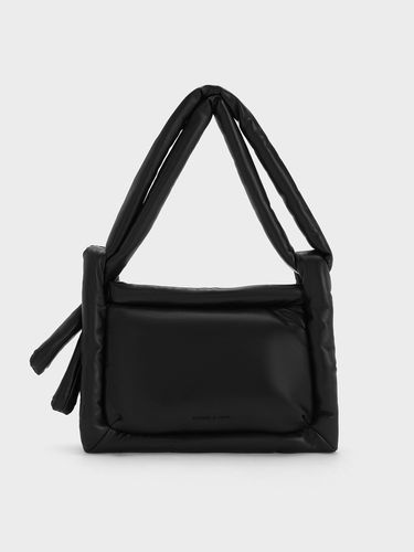 Charles & Keith - Errya Puffy Crossbody Bag - Charles & Keith - Modalova