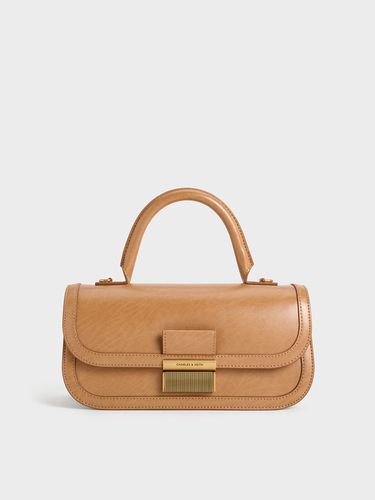 Charles & Keith - Charlot Elongated Top Handle Bag - Charles & Keith - Modalova