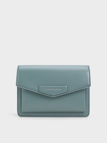 Charles & Keith - Adelie Envelope Crossbody Bag - Charles & Keith - Modalova