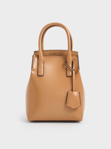 Charles & Keith - Rene Elongated Top Handle Bag - Charles & Keith - Modalova