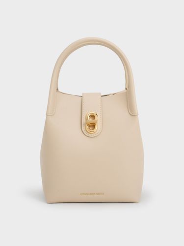 Charles & Keith - Aubrielle Bucket Bag - Charles & Keith - Modalova