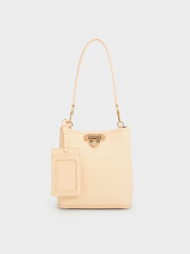 Charles & Keith - Alcott Bucket Bag - Charles & Keith - Modalova