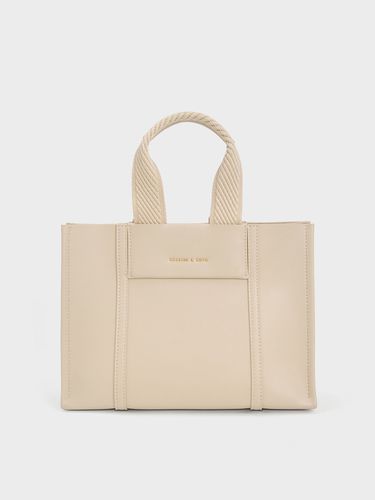 Charles & Keith - Mini Shalia Tote Bag - Charles & Keith - Modalova