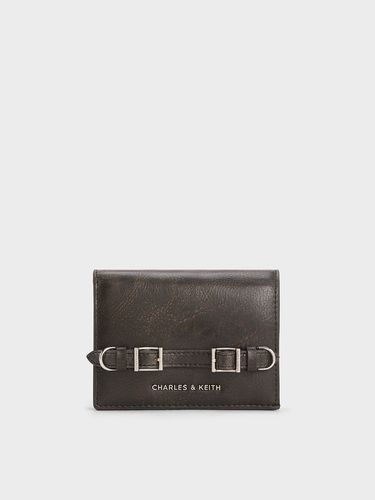 Charles & Keith - Sloane Chain-Handle Wallet - Charles & Keith - Modalova