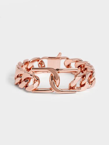 Charles & Keith - Gabine Chain-Link Bracelet - Charles & Keith - Modalova