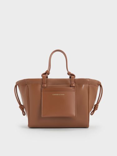 Charles & Keith - Babylon Drawstring Tote Bag - Charles & Keith - Modalova