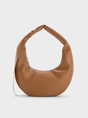 Charles & Keith - Sac hobo noué et incurvé Toni - Charles & Keith - Modalova