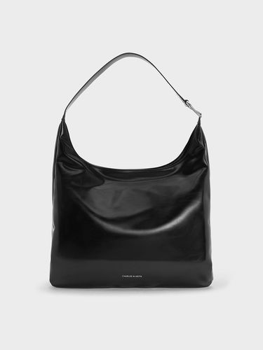 Charles & Keith - Lumen Slouchy Hobo Bag - Charles & Keith - Modalova