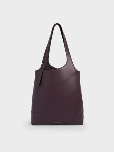 Charles & Keith - Trin Tote Bag - Charles & Keith - Modalova