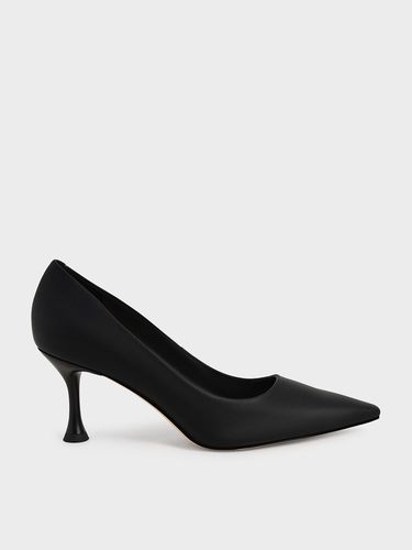 Charles & Keith - Spool Heel Pumps - Charles & Keith - Modalova