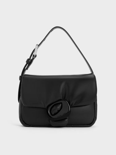 Charles & Keith - Moore Padded Shoulder Bag - Charles & Keith - Modalova