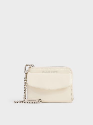 Charles & Keith - Rachel Front-Pocket Zip-Around Wallet - Charles & Keith - Modalova