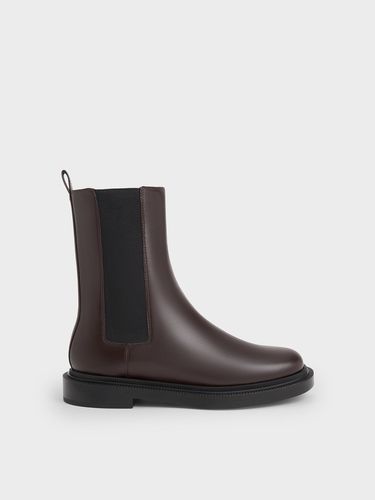 Charles & Keith - Classic Chelsea Boots - Charles & Keith - Modalova