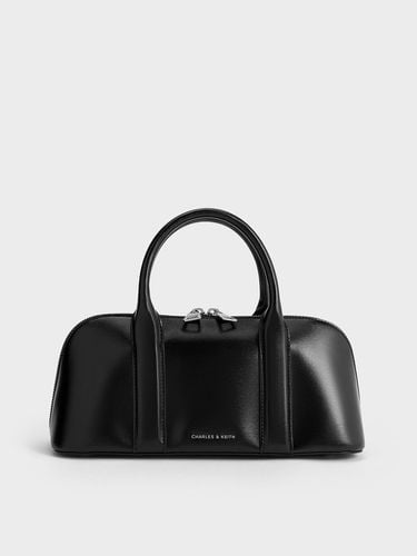 Charles & Keith - Axel Elongated Bowling Bag - Charles & Keith - Modalova