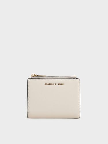 Charles & Keith - Harmonee Top Zip Small Wallet - Charles & Keith - Modalova