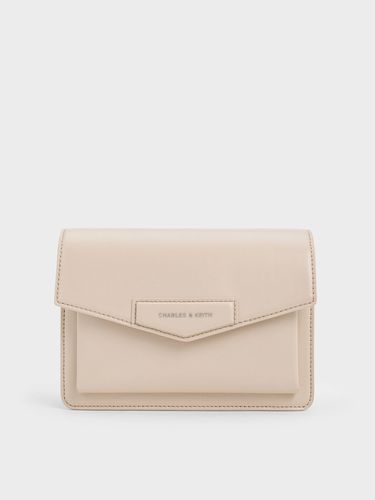 Charles & Keith - Adelie Envelope Crossbody Bag - Charles & Keith - Modalova