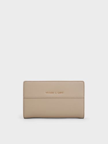 Charles & Keith - Top-Zip Short Wallet - Charles & Keith - Modalova