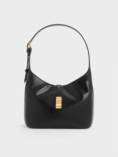 Charles & Keith - Wisteria Belted Shoulder Bag - Charles & Keith - Modalova