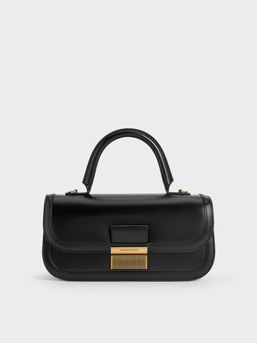 Charles & Keith - Charlot Elongated Top Handle Bag - Charles & Keith - Modalova