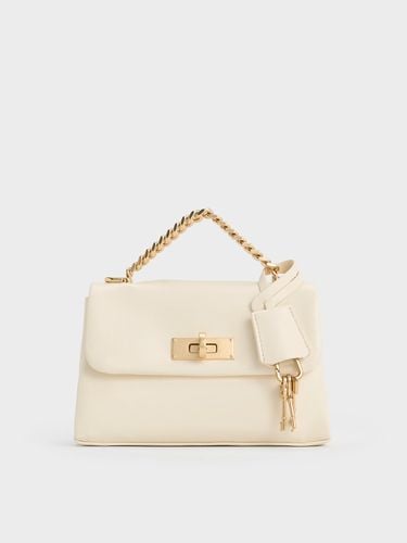 Charles & Keith - Mini Kerry Chain-Handle Crossbody Bag - Charles & Keith - Modalova