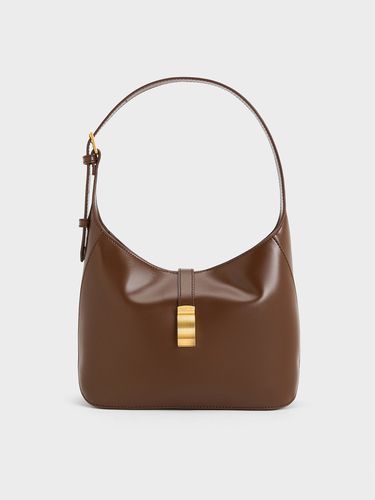 Charles & Keith - Wisteria Belted Shoulder Bag - Charles & Keith - Modalova