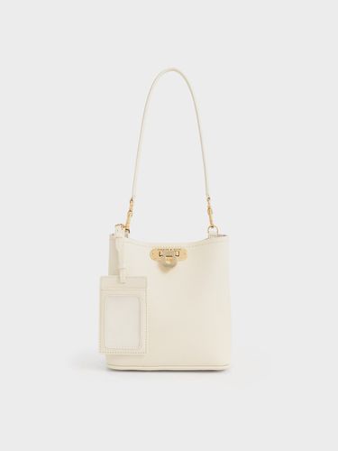 Charles & Keith - Alcott Bucket Bag - Charles & Keith - Modalova