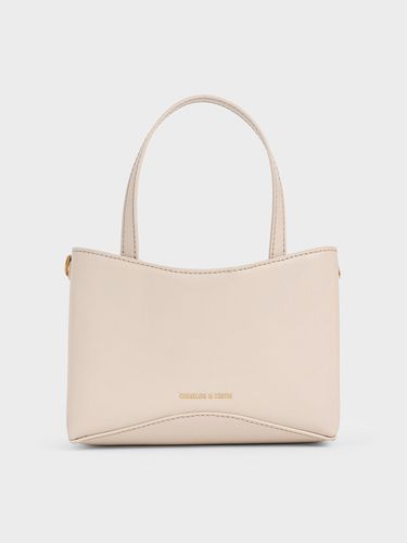 Charles & Keith - Mini Sybill Tote Bag - Charles & Keith - Modalova