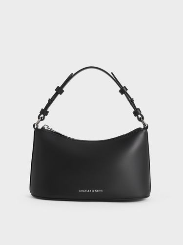 Charles & Keith - Robyn Elongated Chain-Handle Bag - Charles & Keith - Modalova