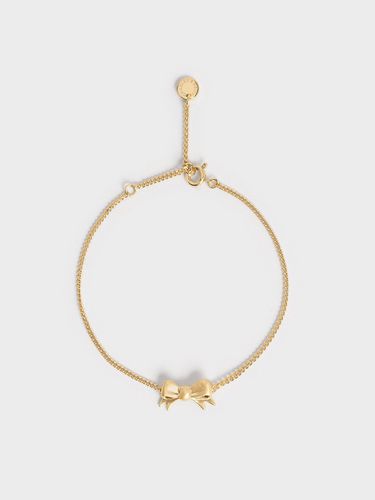 Charles & Keith - Paige Ribbon Bracelet - Charles & Keith - Modalova