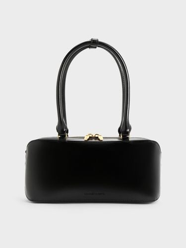 Charles & Keith - Wisteria Elongated Top Handle Bag - Charles & Keith - Modalova