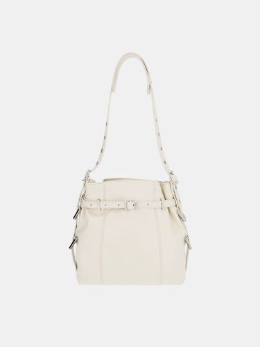 Charles & Keith - Bryna Belted Bucket Bag - Charles & Keith - Modalova