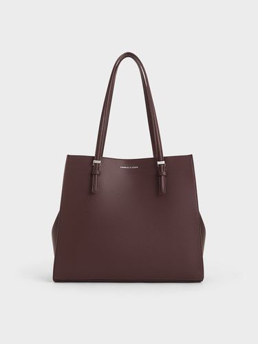 Charles & Keith - Sansa Tote Bag - Charles & Keith - Modalova