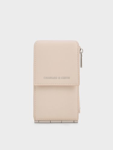 Charles & Keith - Calla Bi-Fold Side-Zip Card Holder - Charles & Keith - Modalova