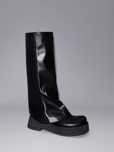 Charles & Keith - Cove Platform Knee-High Boots - Charles & Keith - Modalova