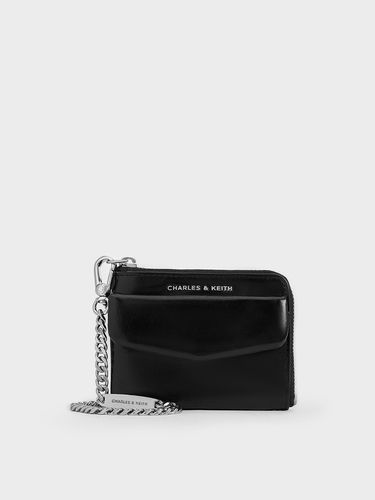 Charles & Keith - Rachel Front-Pocket Zip-Around Wallet - Charles & Keith - Modalova