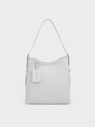 Charles & Keith - Naomi Slouchy Hobo Bag - Charles & Keith - Modalova