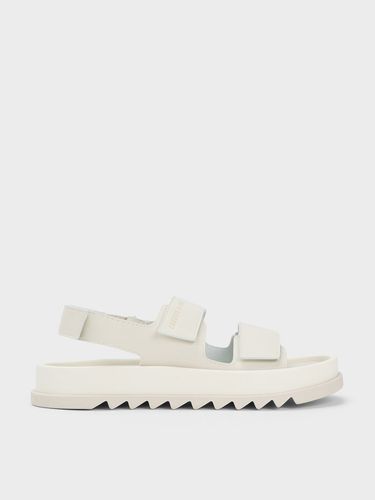 Charles & Keith - Avalon Buckled Sports Sandals - Charles & Keith - Modalova