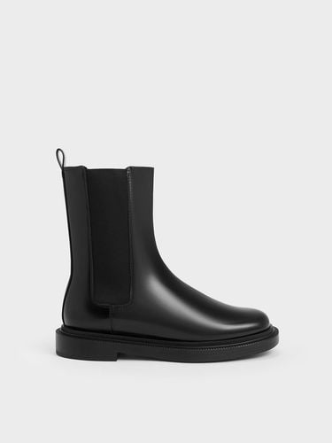 Charles & Keith - Classic Chelsea Boots - Charles & Keith - Modalova