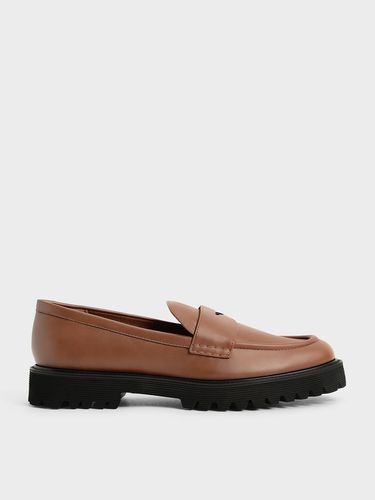 Charles & Keith - Chunky Penny Loafers - Charles & Keith - Modalova