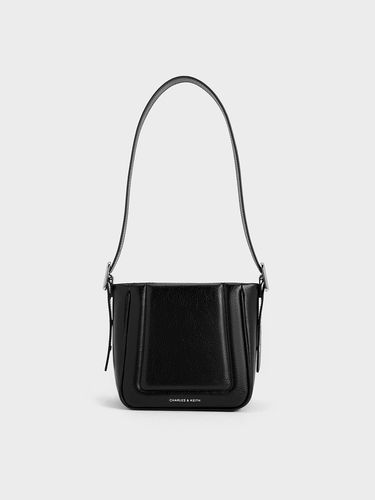 Charles & Keith - Petra Boxy Bucket Bag - Charles & Keith - Modalova