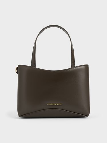 Charles & Keith - Mini Sybill Tote Bag - Charles & Keith - Modalova