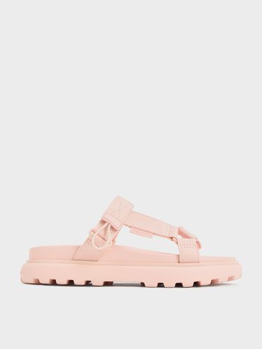 Charles & Keith - Maisie Sports Sandals - Charles & Keith - Modalova