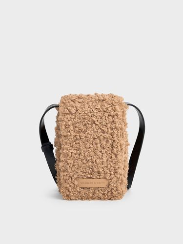 Charles & Keith - Furry Mini Bag - Charles & Keith - Modalova