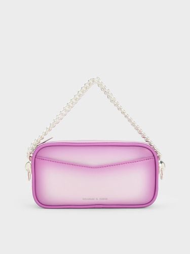 Charles & Keith - Cayce Ombre Boxy Crossbody Bag - Charles & Keith - Modalova