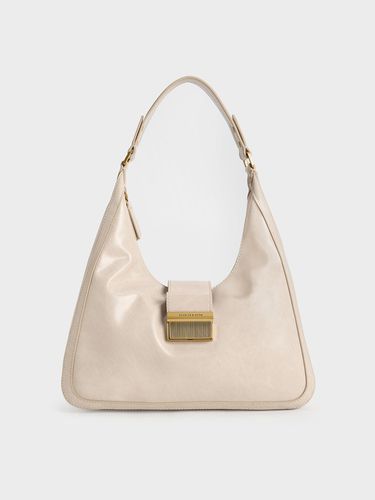 Charles & Keith - Charlot Hobo Bag - Charles & Keith - Modalova