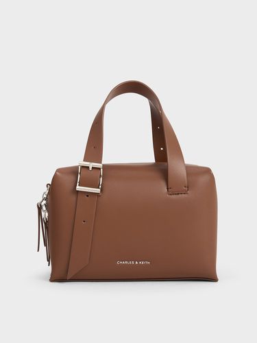 Charles & Keith - Marceline Bowling Bag - Charles & Keith - Modalova