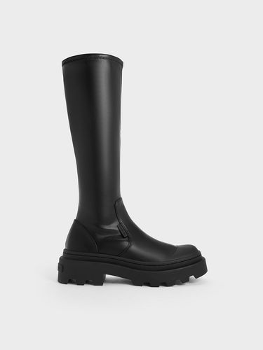 Charles & Keith - Indra Knee-High Boots - Charles & Keith - Modalova